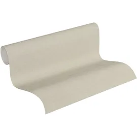 A.S. Création AS Création Vliestapete (Warmcreme, 10,05 m)