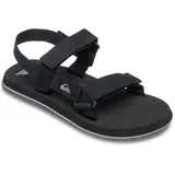 QUIKSILVER Monkey Caged Herren Schwarz 45