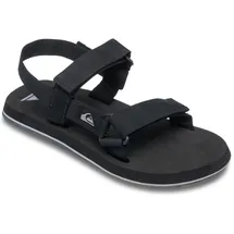 QUIKSILVER Monkey Caged Herren Schwarz 45