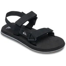QUIKSILVER Monkey Caged Herren Schwarz 45