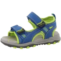 Lurchi Sandale Ricco in blau | Gr.: 26