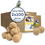 Lyra Pet Lyra Pet® Meisenknödel Basic ohne Netz à 90 g = 18 kg