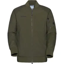 Mammut Utility Bomberjacke - dark marsh XL