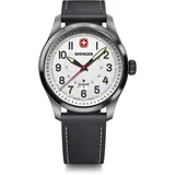 Wenger Terragraph Quarz Leder 43 mm 01.0541.126