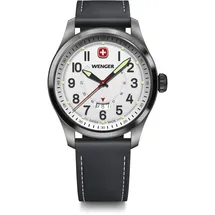 Wenger Terragraph Quarz Leder 43 mm 01.0541.126