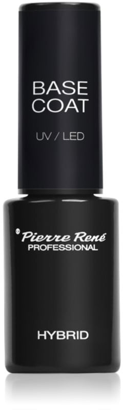 Pierre René Nails Hybrid Basislack für Gelnägel 6 ml