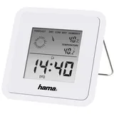 Hama TH50 Thermometer weiß