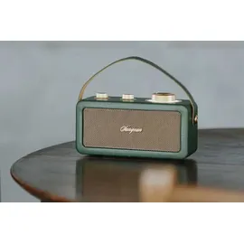 Sangean RA-101 grün-gold