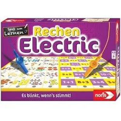 NORIS 606013721 Rechen-Electric