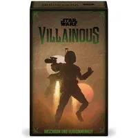 Ravensburger Star Wars Villainous - Abschaum und Verkommenheit - deutsche Version