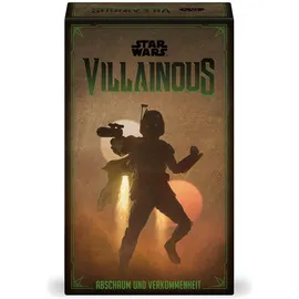 Ravensburger Star Wars Villainous - Abschaum und Verkommenheit - deutsche Version