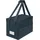 Leitz Desk Sharing Tasche mit Deckel 67240089 Stoff grau