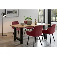 SalesFever Essgruppe, 5 tlg. 160 x 85 cm |