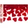 Partydeco Konfettikanone 40 cm Rot