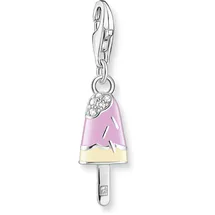 Thomas Sabo Eis mit weißen Steinen Silber 1999-041-7