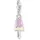 Thomas Sabo Eis mit weißen Steinen Silber 1999-041-7