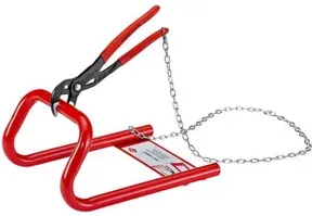 KNIPEX 00 19 20 S1 Testständer 295 mm