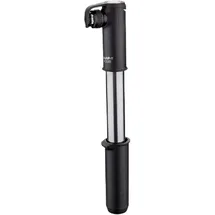 Birzman Scope Apogee Handpumpe schwarz/silber 120 PSI