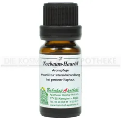 TEEBAUM HAARÖL 10 ml