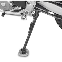 GIVI Fuß-Verbreiterung Seitenständer für Honda CRF 300 L 2021 Silber