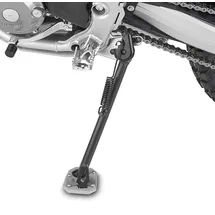GIVI Fuß-Verbreiterung Seitenständer für Honda CRF 300 L 2021 Silber