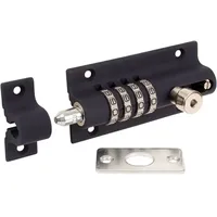 Squire Sicherheitsschloss Mit Zahlenschloss Squire Combi-bolt 4