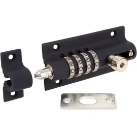 Squire Sicherheitsschloss Mit Zahlenschloss Squire Combi-bolt 4