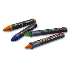 Pelikan Wachsmalstifte farbsortiert,