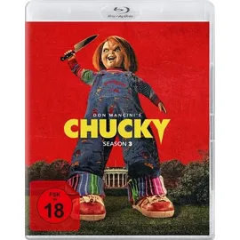 Chucky - Season 3 [2 BRs]
