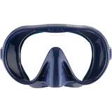 CRESSI Musa Blue - Schnorchelmaske Musa Blau, Einheitsgröße, Erwachsene