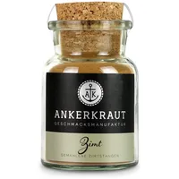 Ankerkraut Zimt, gemahlen, 75g im Korkenglas