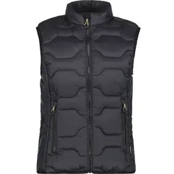 ICEPEAK Damen Weste MERRITT, SCHWARZ, 42