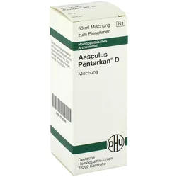 Aesculus Pentarkan D Liquidum