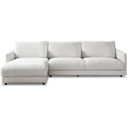 SCHÖNER WOHNEN-Kollektion Ecksofa Garbo Cord Nature