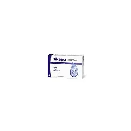 Dermapharm SIKAPUR Kieselsäure Softgel Kapseln mit Biotin 30 St