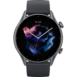 Amazfit GTR 3 Pro infinite black