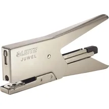 Leitz Heftzange Juwel 2000 nickel,