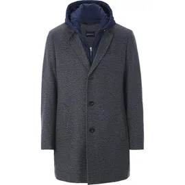 Babista Übergangsmantel Helmaro blau, XL-XXL
