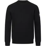 Lonsdale Moycullen Pullover Schwarz L