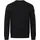 Lonsdale Moycullen Pullover Schwarz L
