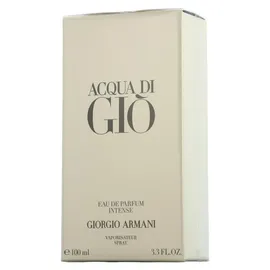Giorgio Armani Acqua di Giò Eau de Parfum Intense 100 ml