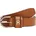 Damengürtel Leder 2 5 cm Braun 100