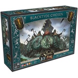Cmon - Song of Ice & Fire  Blacktyde Chosen Auserkorene von Haus Schwarzfluth), Min (Spanisch)