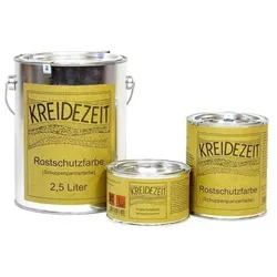 Kreidezeit Rostschutzfarbe - 0,375 l Dose