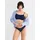 SLOGGI Zero Feel 2.0 Ultra Bra Blau M