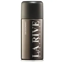 La Rive Grey Point Deodorant Spray 3 x 150 ml