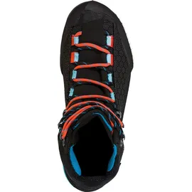 La Sportiva Aequilibrium ST GTX Black/Hibiscus 39,5