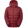 Mountain Equipment Damen Lightline Jacke (Größe XL, rot)