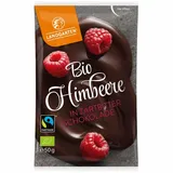 Landgarten Himbeere in Zartbitterschokolade 3 Packungen 50 g