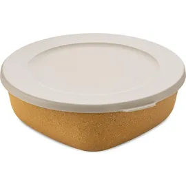 Koziol Connect Box 1,3 l 1-tlg. beige